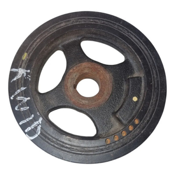 Polia Virabrequim Renault Kwid 1.0 3cc 2018 A 2021