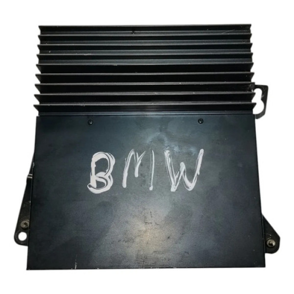 Módulo Amplificador Original Bmw 528i 530i 540i 1997 A 2003 Preto
