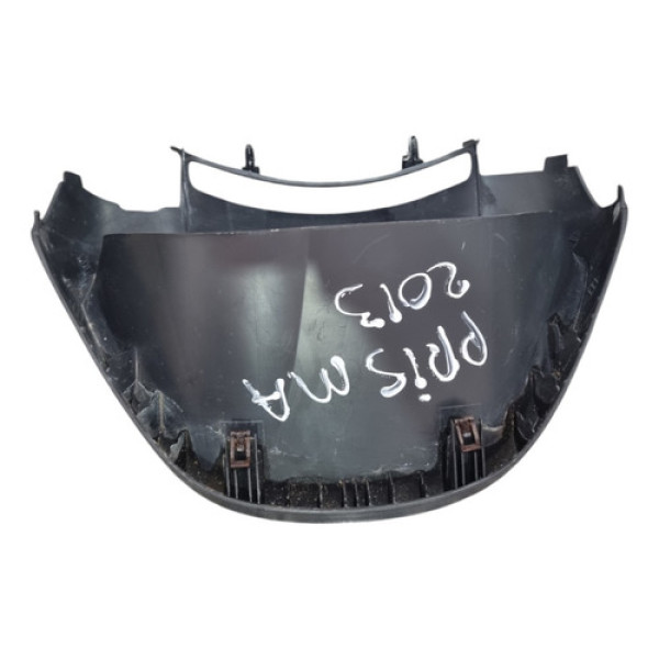 Moldura Acabamento Painel Gm Onix Lt 2016 C/ Detalhes  Preto