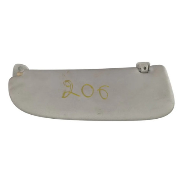 Quebra Sol Original Direito Peugeot 206 207 2003 A 2010