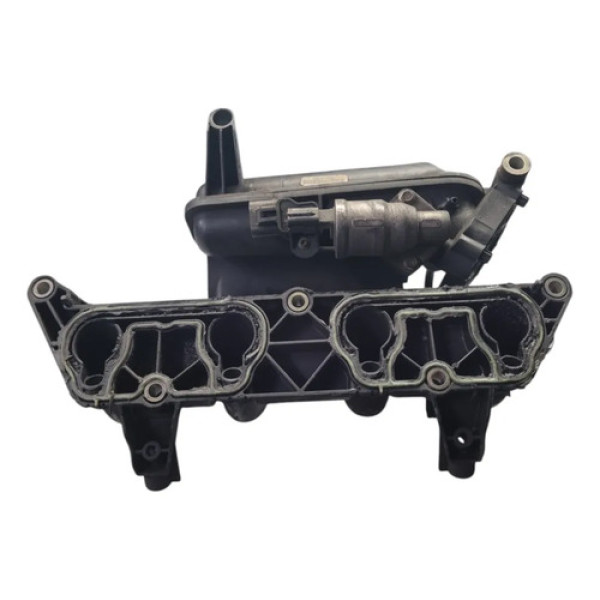 Coletor Admissão Zetec 1.0 8v Ford Fiesta Ka 2000 A 2003