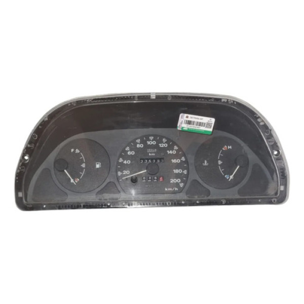 Painel Instrumentos Velocímetro Fiat Palio Uno 1999 A 2005