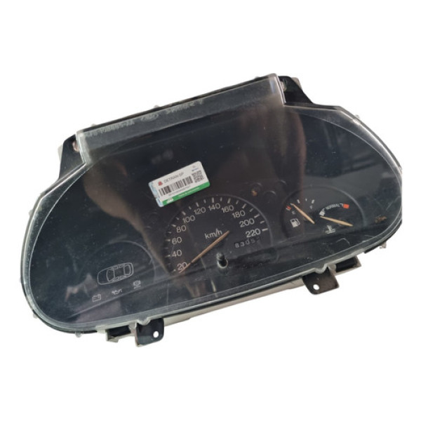 Painel Instrumento Velocímetro Couri Ford Fiesta 1996 A 1999