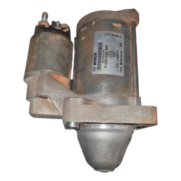 Motor Partida Fiat Palio Strada Uno 1.0 1.3 1.4 2011