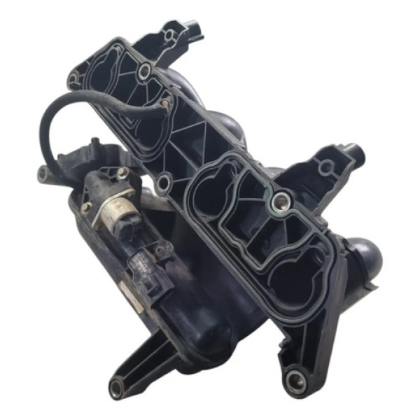 Coletor Admissão 1.0 Zetec Rocam Ford Fiesta Ka 2003 A 2013