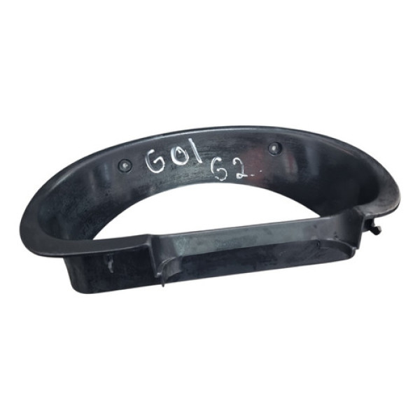 Moldura Painel Capa Acabamento Bola G2 Vw Gol  Preto