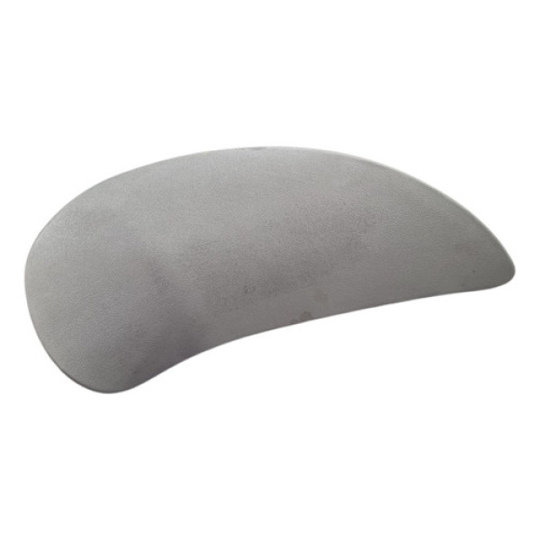 Moldura Bolsa De Aire Tablero Ford Fiesta 2002 C/ Detalhes  Cinza