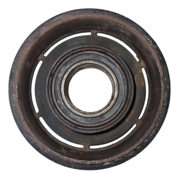 Polia 8pk Retentor Compressor Seltec Tm 31