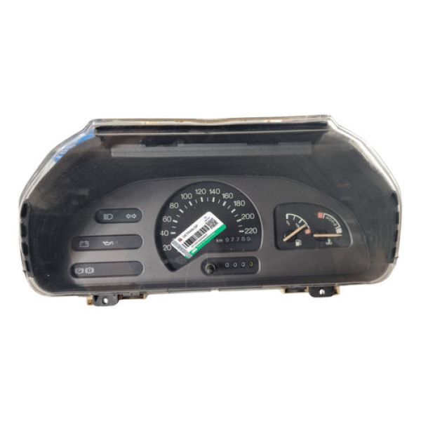 Painel Instrumentos Fiesta Europeu Velocimetro