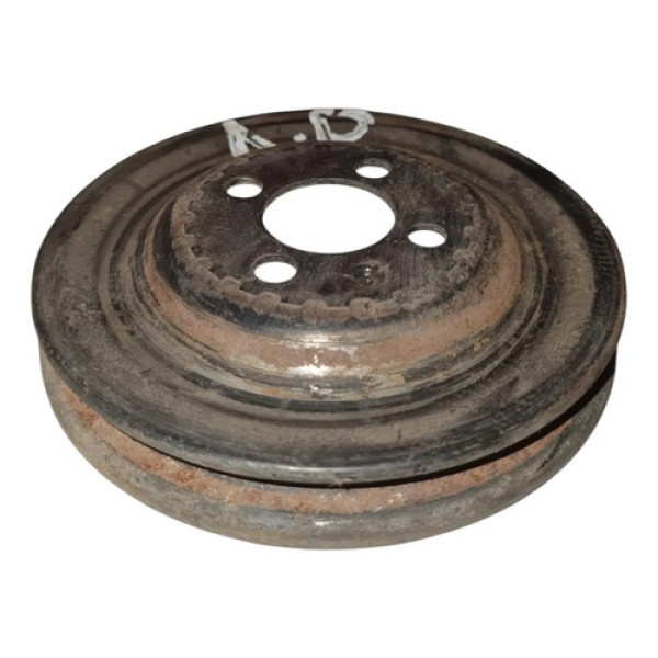 Polia Virabrequim 2.0 8v Gm Astra Vectra Zafira 1999 A 2011