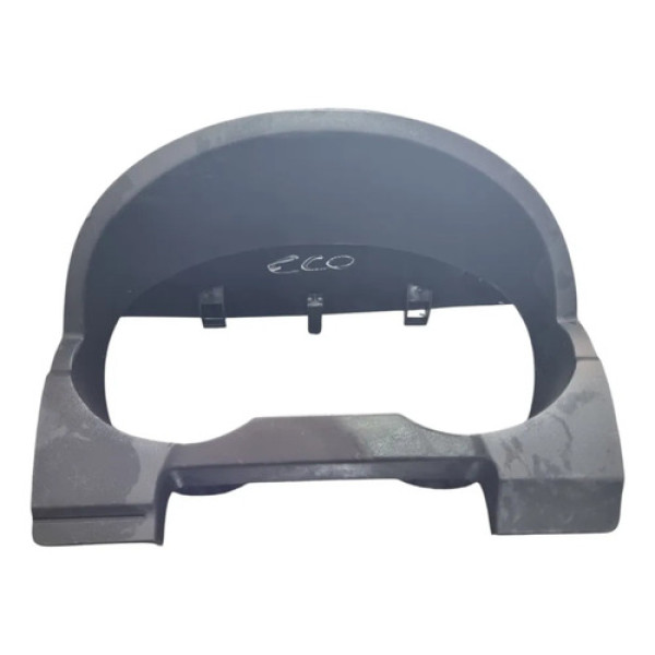 Moldura Painel Instrumento Eco 03/07 8n15 10a 894 Aw Origina Preto