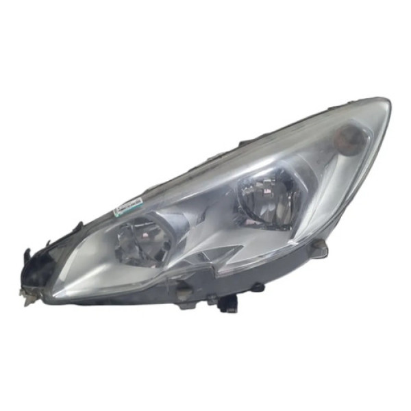 Farol Esquerdo Peugeot 308 2016 2017 2018 2019 Original Esquerdo/motorista