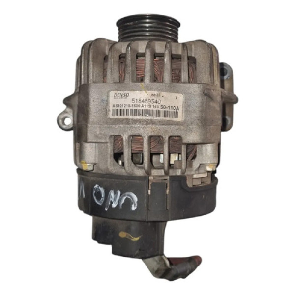 Alternador Attractive Fiat Palio Punto Siena 1.0 2010 A 2013