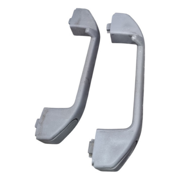 Alça Teto Fiat Palio 1996 Cinza  Cinza