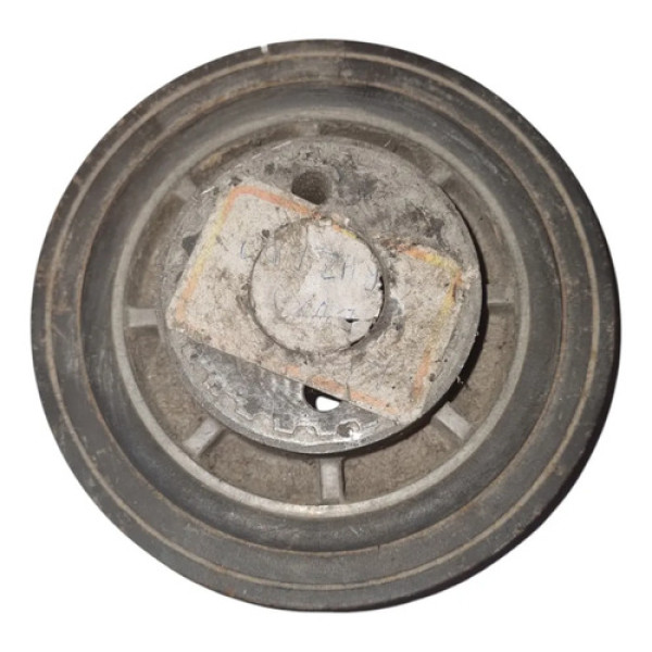 Polia Virabrequim Original Volkswagen Passat Alemao 94 95 96