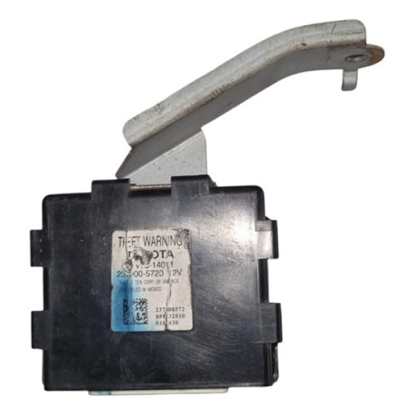 Módulo Alarme Original Toyota Etios Sedan 1.5 2012 A 2016