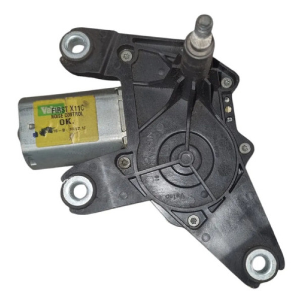 Motor Limpador Traseiro Original Nissan Tiida 12v 2008 A2013