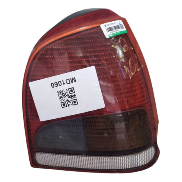 Lanterna Gol G2 Lado Direito 98 A 2000