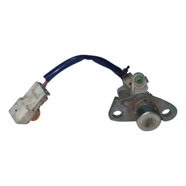 Cilindro Miolo Chave Tampa Traseira Honda City 2008 2012