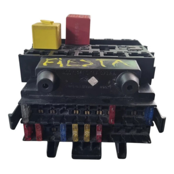 Caixa De Fusíveis Ford Fiesta