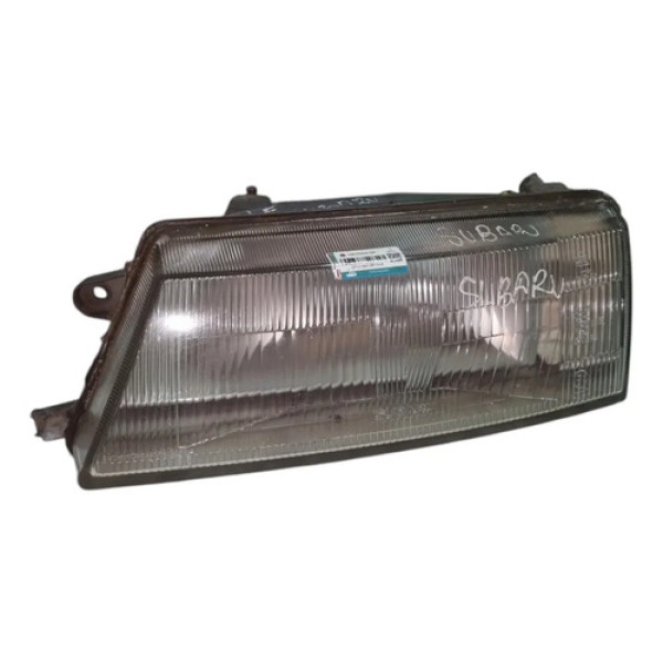 Farol Esquerdo Subaru Legacy 91 92 93 94 Original Sem Travas Esquerdo/motorista