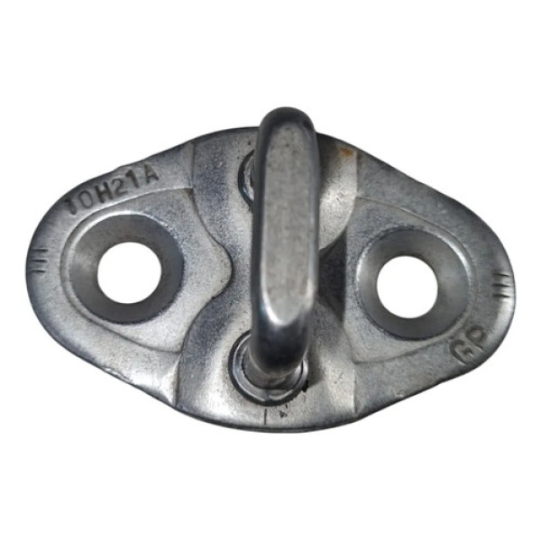 Batente Fechadura Capo Original Volkswagen Gol G5 1.0 2010