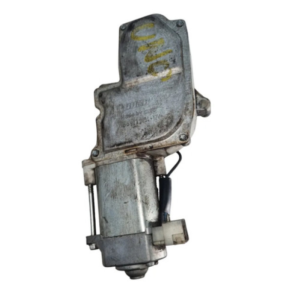 Motor Limpador Parabrisa Traseiro Fiat Uno 1990 À 1996