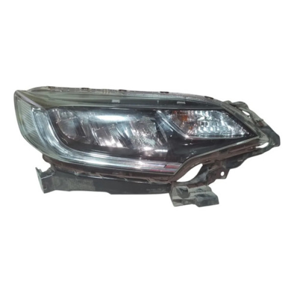 Farol Direito Honda Fit Full Led 2018 19 20 2021 Original Direito/passageiro