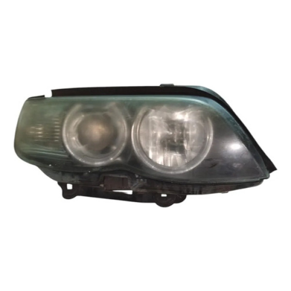Farol Direito Bmw X5 E53 2000 A 2006 Original Xenon Direito/passageiro