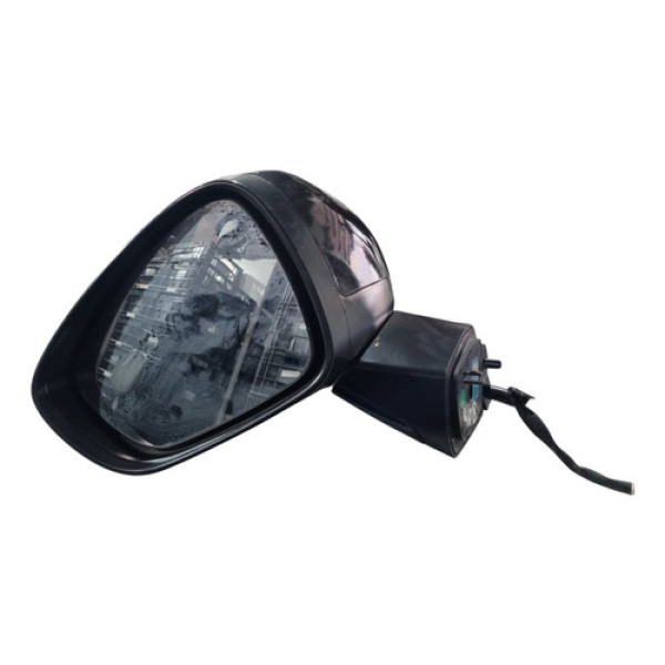 Retrovisor Lado Esquerdo C3