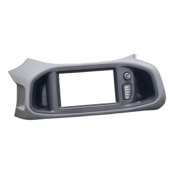 Moldura Central Mylink 2 Gm Onix Prisma  2016 A 2019