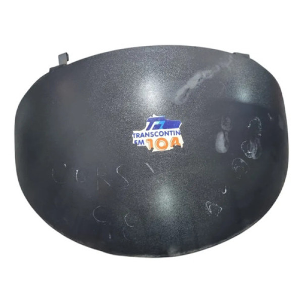 Acabamento Suporte Painel Instrumento Honda Fit 2004 A 2007 Com Detalhes Originais Preto