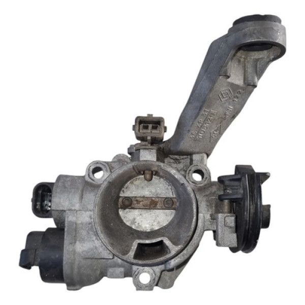 Tbi Corpo Borboleta Original Renault Clio 1.0 8v 2001 A 2012
