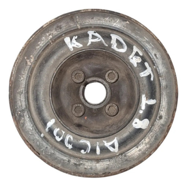 Polia Virabrequim 1.8 Kadett Monza Omega 1989 A 1989