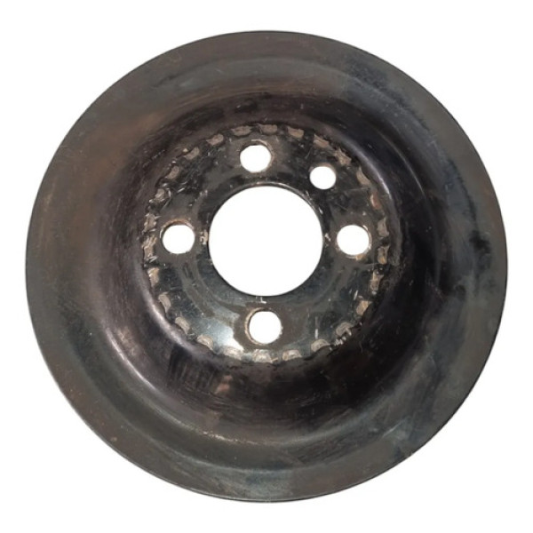 Polia Virabrequim F 1.6 0301 Vw Fox Gol Golf Polo 2007 A 201