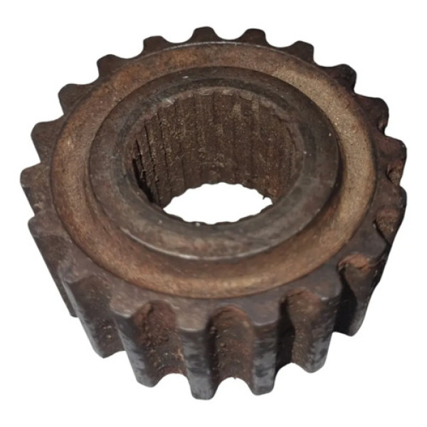 Engrenagem Virabrequim Original Chevrolet Gm