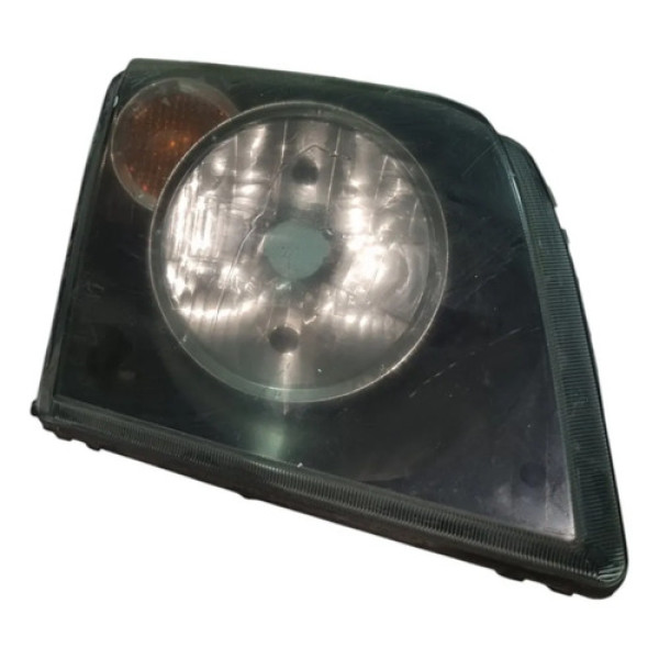 Farol Esquerdo Ecosport 2003 A 2007 Seminovo Original Direito/passageiro