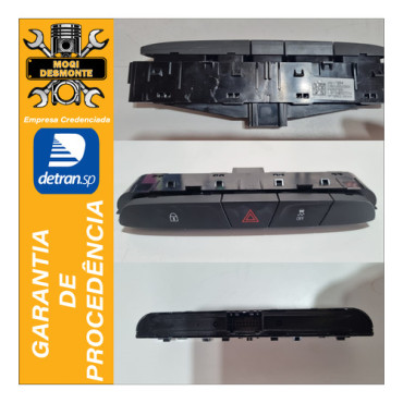 Botão Pisca Alerta D...