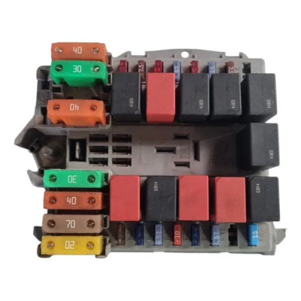 Caixa Fusíveis Fiat 2011 A 2016