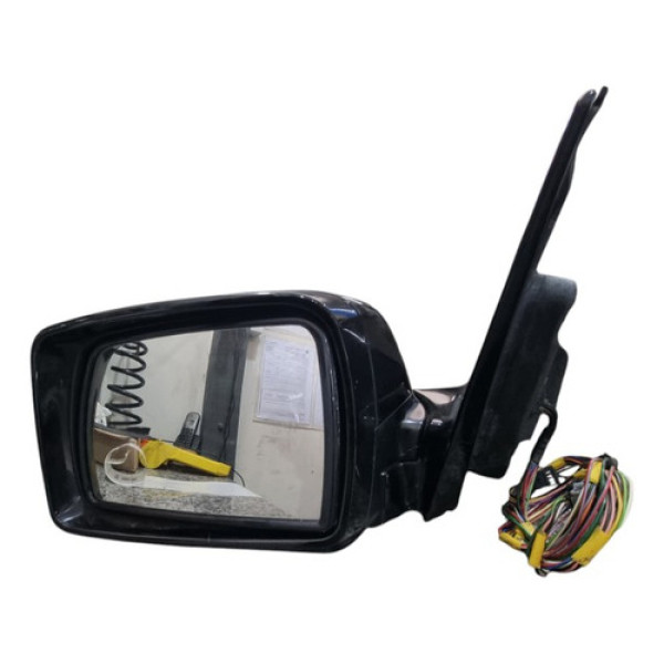 Retrovisor Bmw X5 Lado Esquerdo  2004