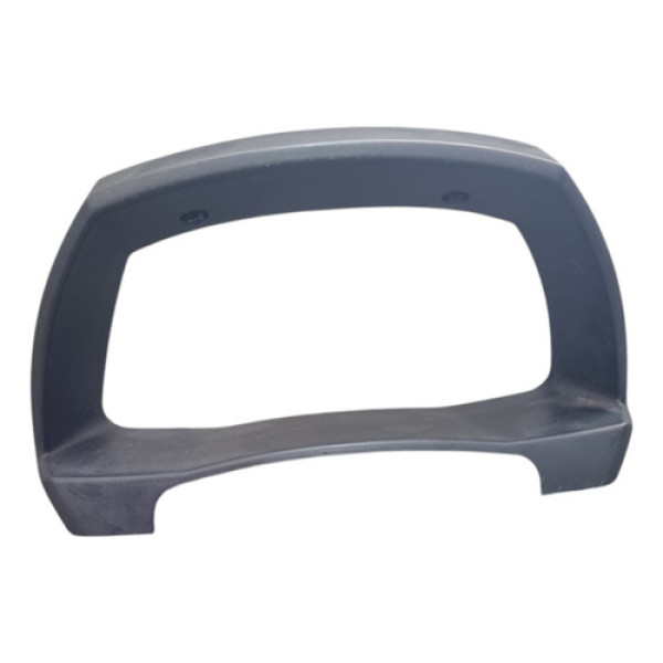 Moldura Painel Instrumento Ford Ka 2012 C161 Preto