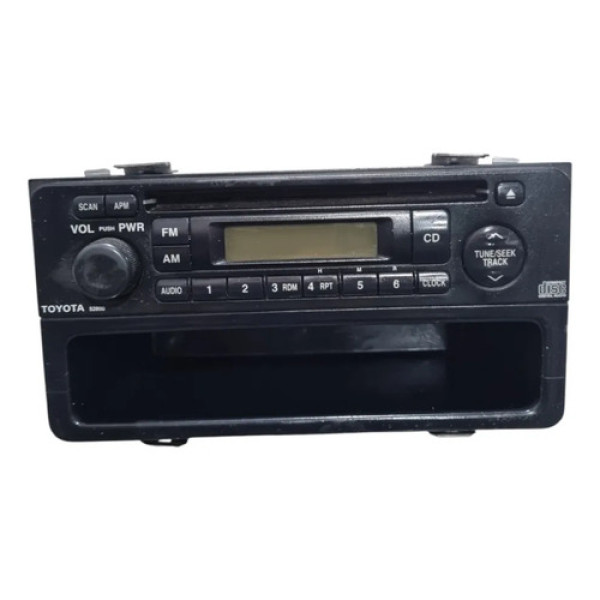 Rádio Toyota Corolla 2003 A 2008 Original
