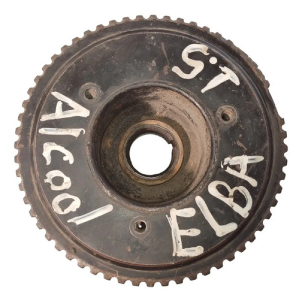Polia Virabrequim Fiat Elba 1.5 Alcool