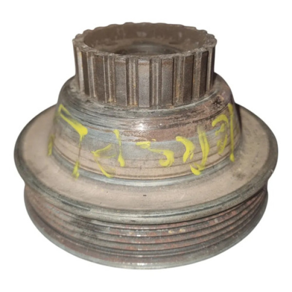 Polia Virabrequim 0261 Ap G3 1.0 S Vw Gol Parati 2003 A 2003