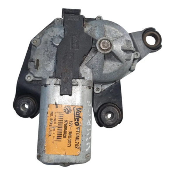 Motor Limpador Traseiro Vidro Fiat Punto Uno 2007 A 2018