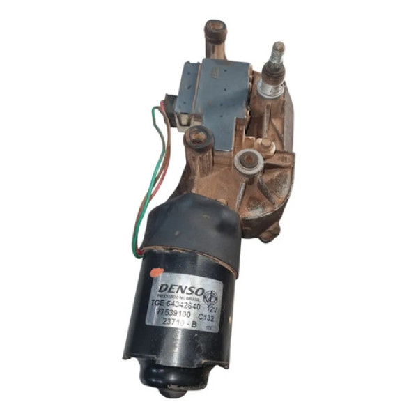 Motor Limpador Parabrisa Original Fiat Uno 1995 A 2012