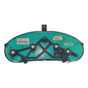 Painel Instrumetos Velocímetro Peugeot 206 1.4 2002 A 2008 Preto