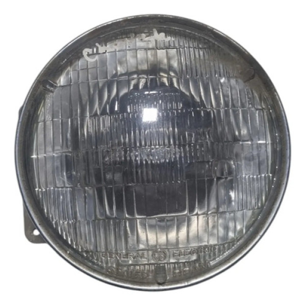 Farol Sealed Beam Original Chevette Tubarão Opala C10 180mm Ambos Lados