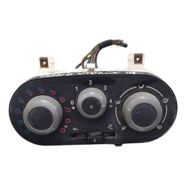 Comando Ar Condicionado Fiat Uno Vivace 2010 A 2016