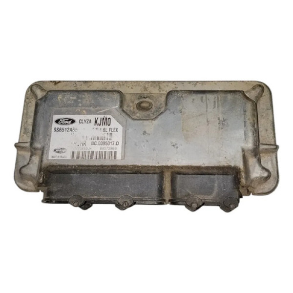Central Injeção Original Ford Fiesta 1.6 2009 A 2012
